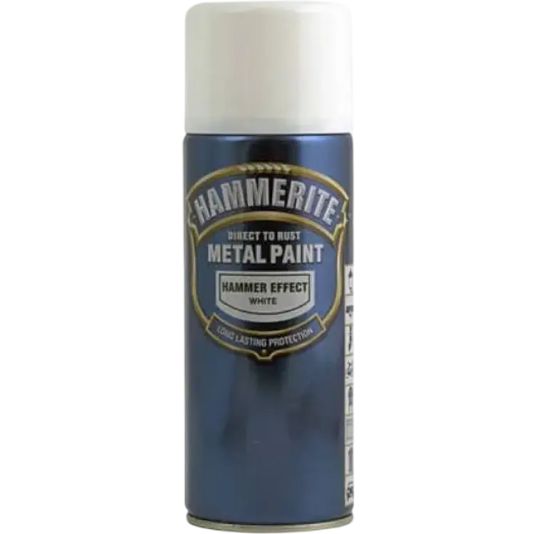 Hammerite Direct to Rust Hammered Effect Metallfärg 0.4L