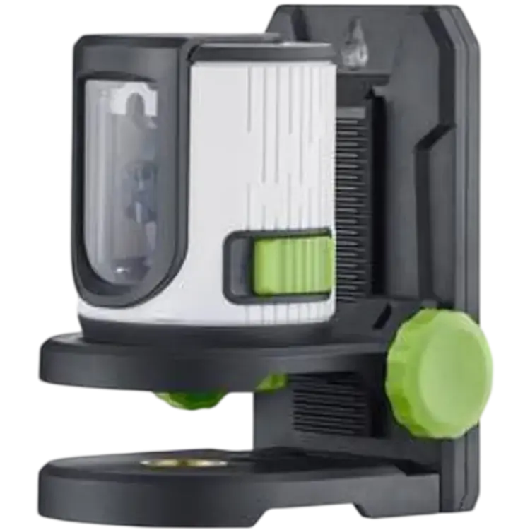 Laserliner EasyCross Green Set Krydslinjelaser 081.081E