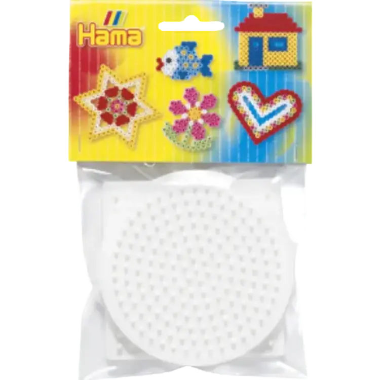 Hama Beads Midi Pärlplattor 3-set