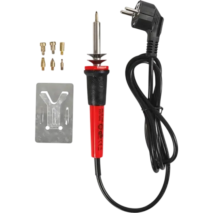 Brännpenna, stl. 19x3 cm