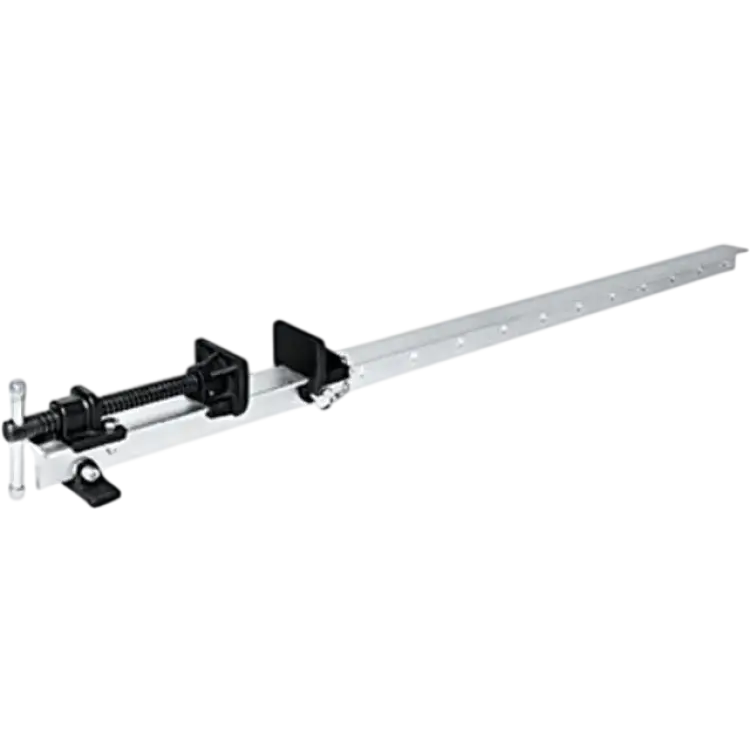 Bessey t-profil 150cm BS-TB150 Skruvtving