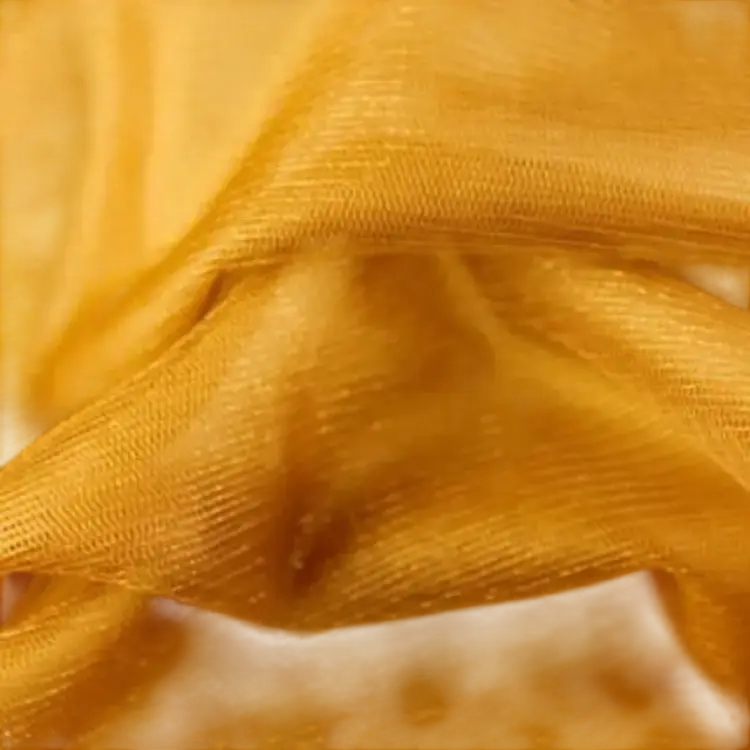 Balsløw Tyll Glitter 150cm 19 Metervara Brons