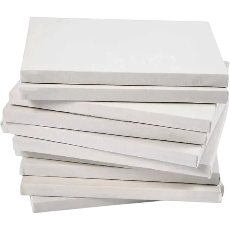 Creativ Company Canvas Målarduk 42x60 cm 20 st 280 g