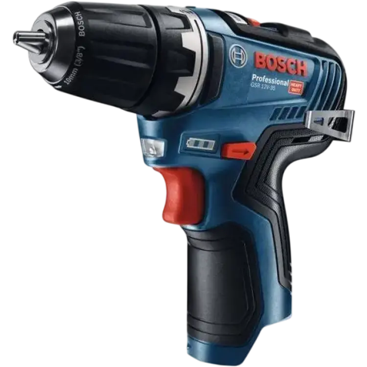 Bosch GSR 12V-35 FC Professional Solo