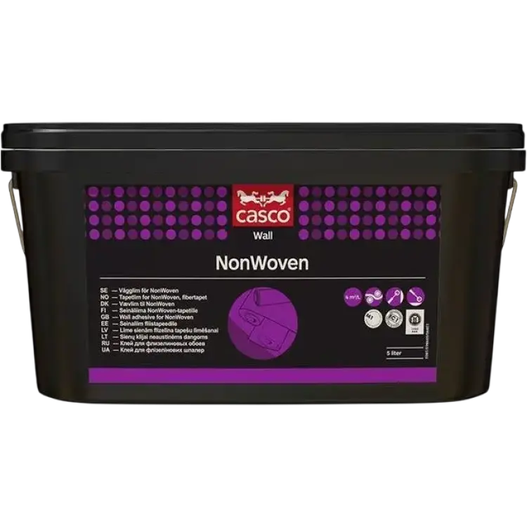 Casco Tapetlim Non-Woven Vit 5l