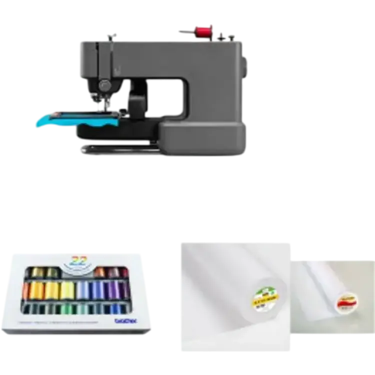 Brother SKiTCH PP1 Broderimaskine Begynder Kit