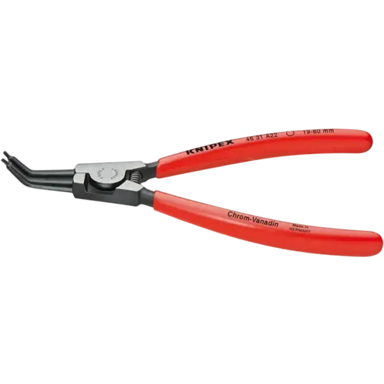 Knipex 46 31 A02 Rundtång