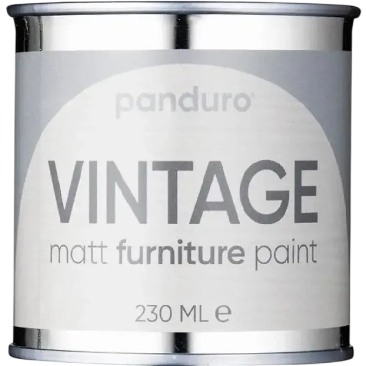 Panduro Chalky Paint matt möbelfärg Stone