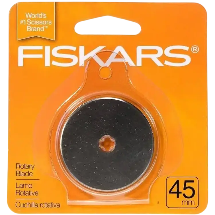 Fiskars Rullskärare Knivblad 45 mm
