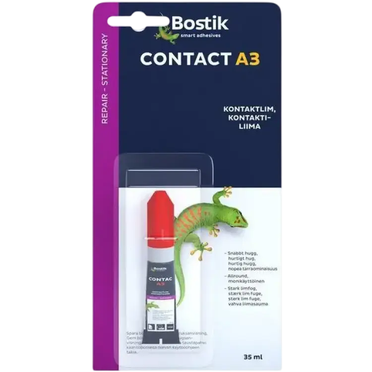 Bostik Kontaktlim Contact A3 35 Ml