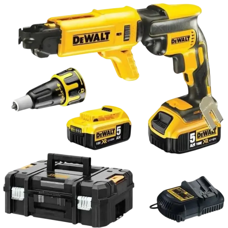 Dewalt DCF620P2K-QW (2x5.0Ah)