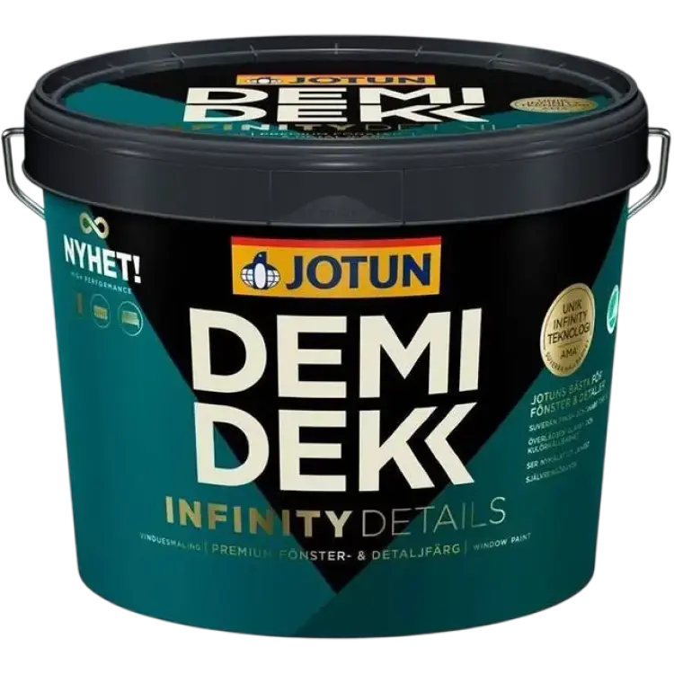 Jotun Demidekk Infinity Details Träskydd