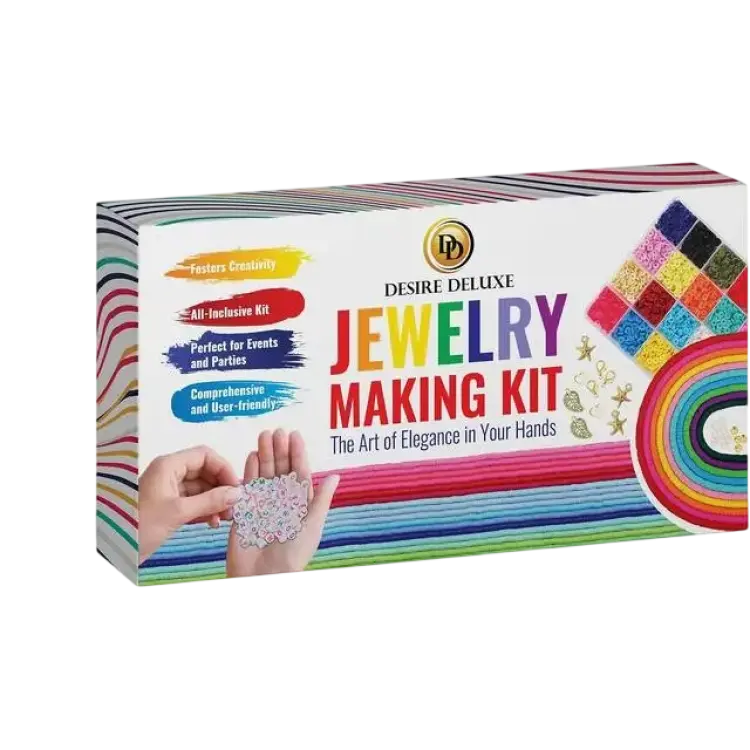 Desire Deluxe Armband Tillverkning Kit