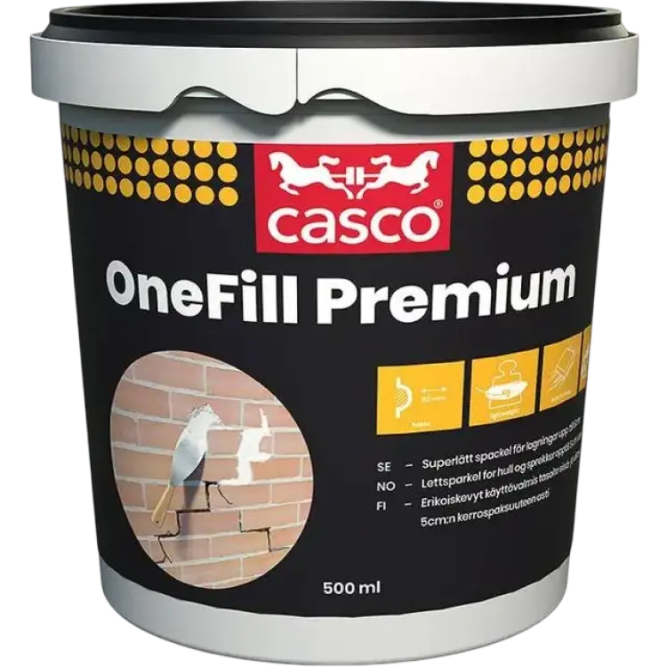 Casco OneFill Premium 1st