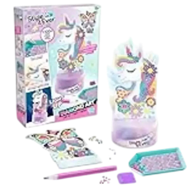 Canal Toys Diamantmålning OFG 299 Lila