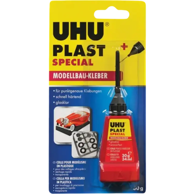 UHU Plast Special 30g