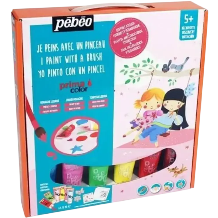 Pebeo Mini Primacolor Girly Set