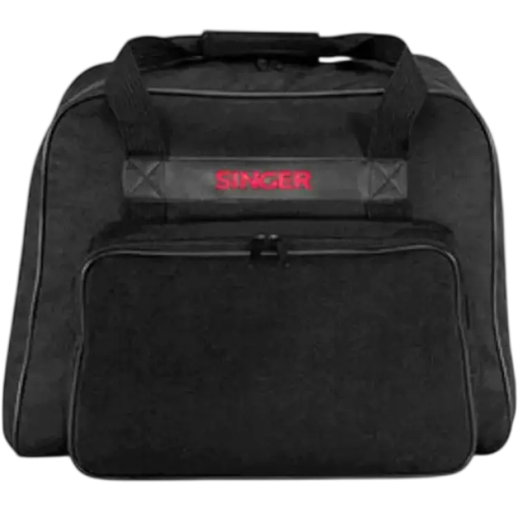 Singer Symaskinsväska Retro Svart