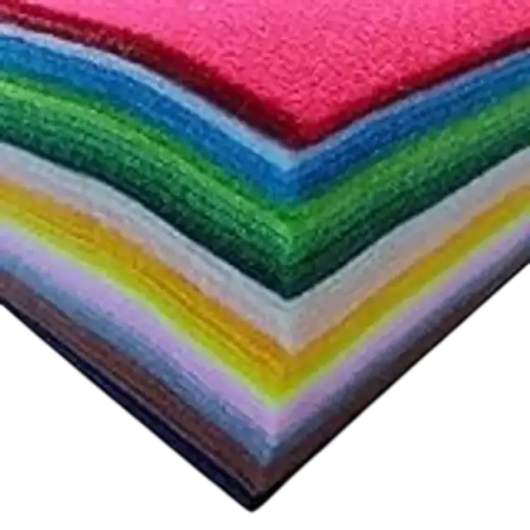 Jtnohx Färgfiltblad 20 x 30 cm