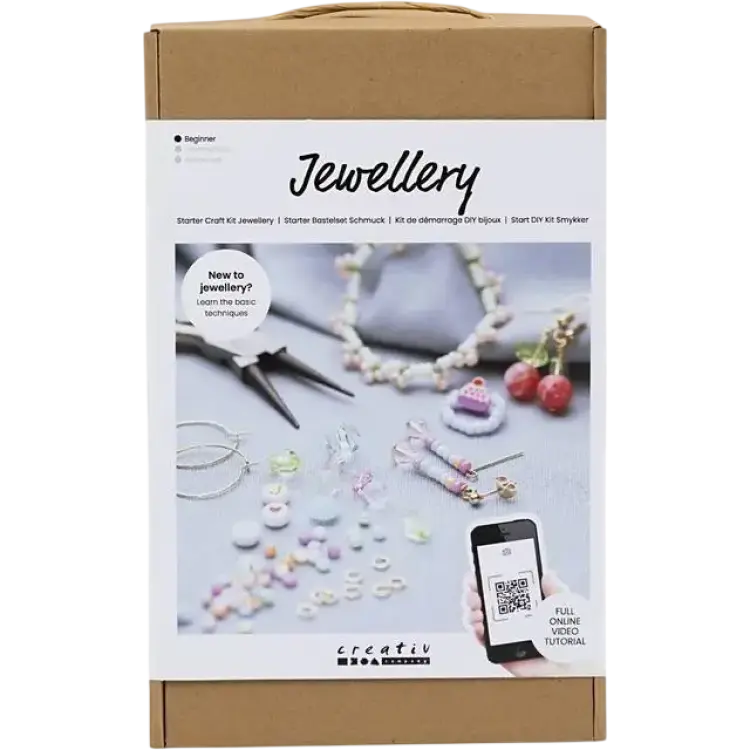 Creativ Company Jewelery Fresh Colors