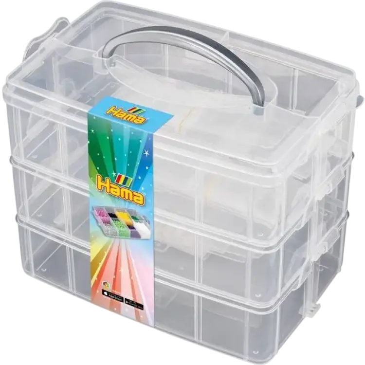 Hama Storage Box Large Empty 6750