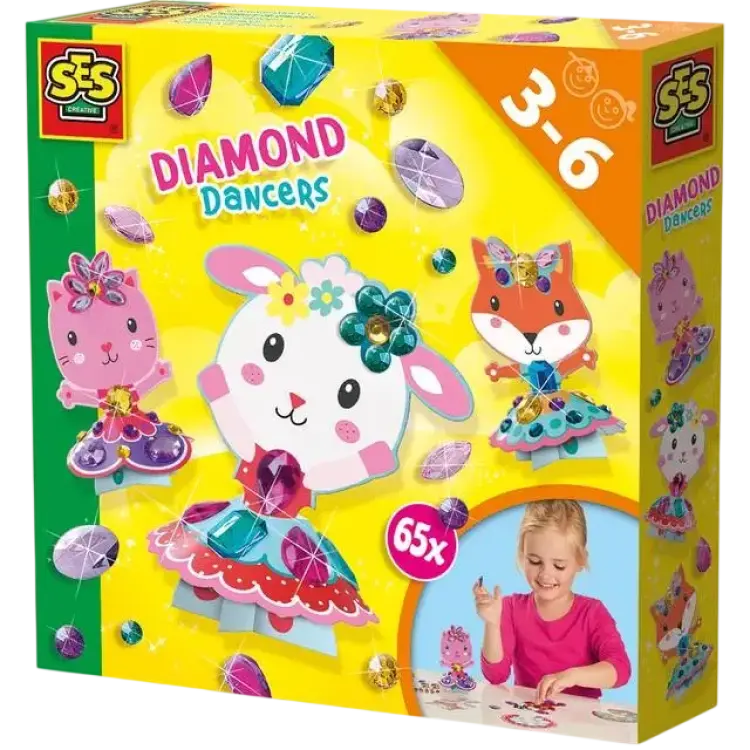 SES Creative Diamond Painting S14048