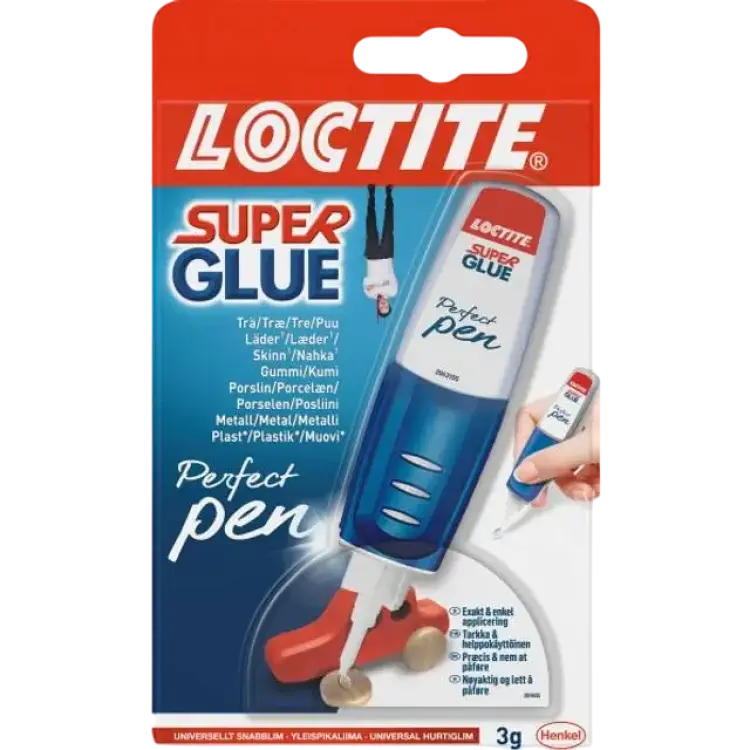 Loctite Super Glue Perfect Pen 3g