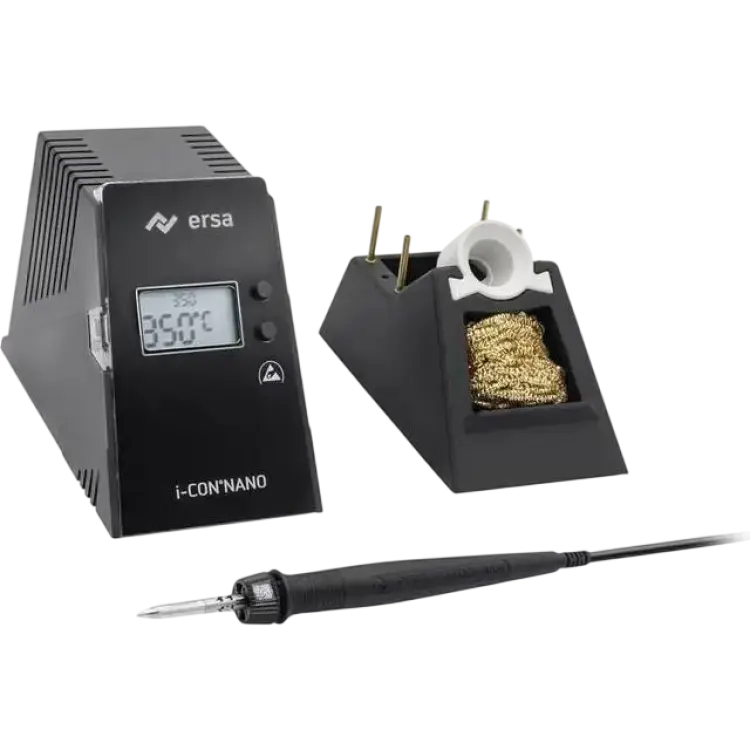 Ersa 0IC1205A Lödstation 80 W 150 - 450 °C
