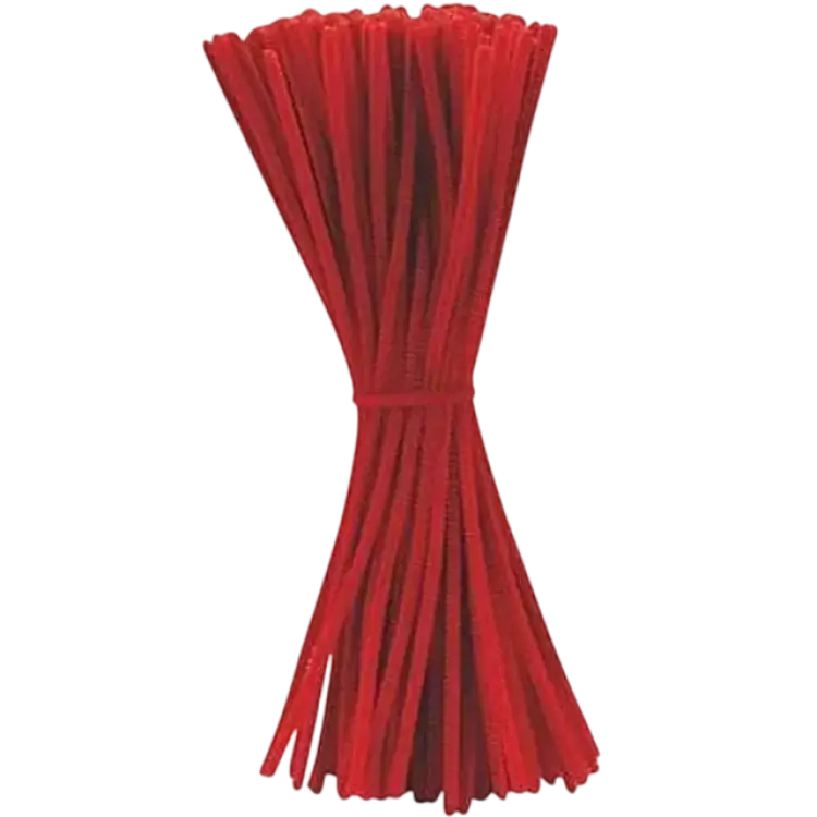 PlayBox Piprensare Röd, 30cm, 100/fp