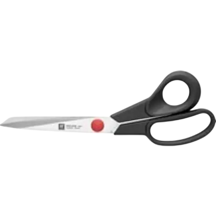 Zwilling TWIN L-serie Skräddarsax 22 cm Svart Kombisax