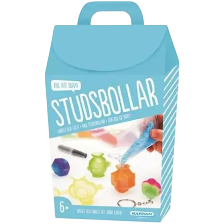 Kärnan Fun to Create Bounce Balls