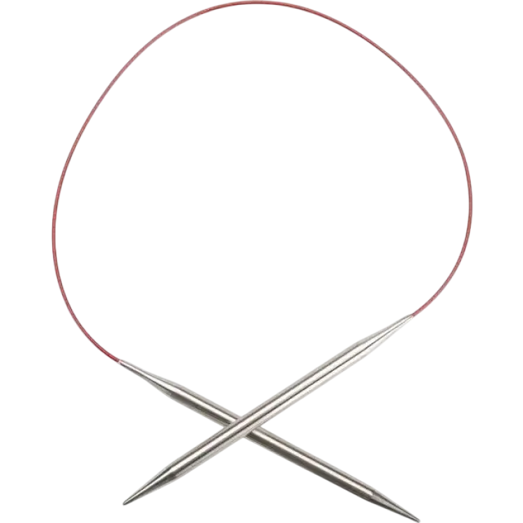 ChiaoGoo Red Lace Rundsticka 60 cm