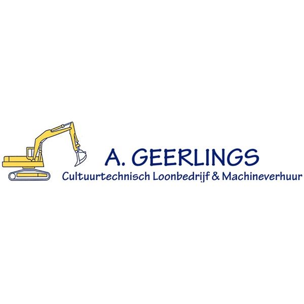 A. Geerlings Cultuurtechnisch Loonbedrijf en Machineverhuur
