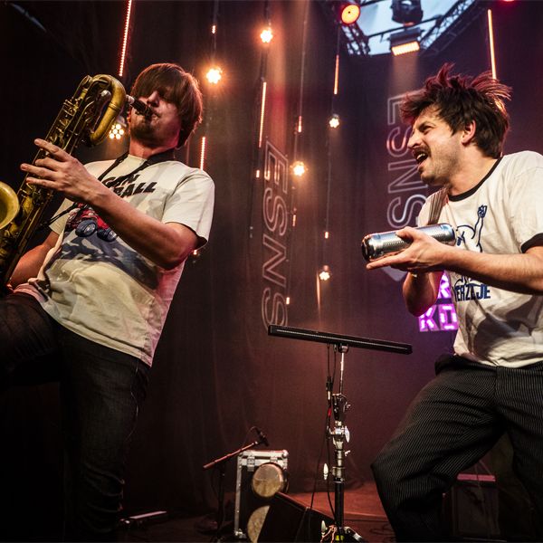 Kruidkoek & Joost Oomen