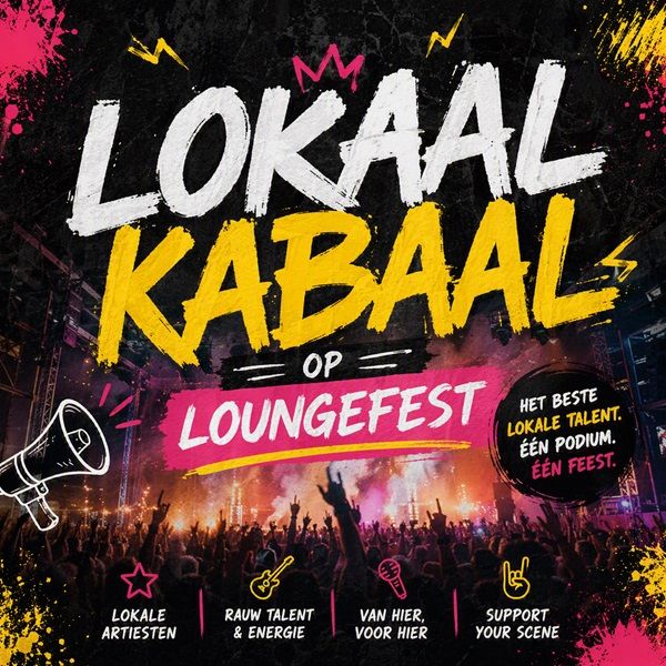 Lokaal Kabaal