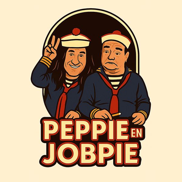 Peppie & Jobpie