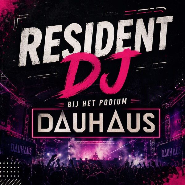 Resident DJ