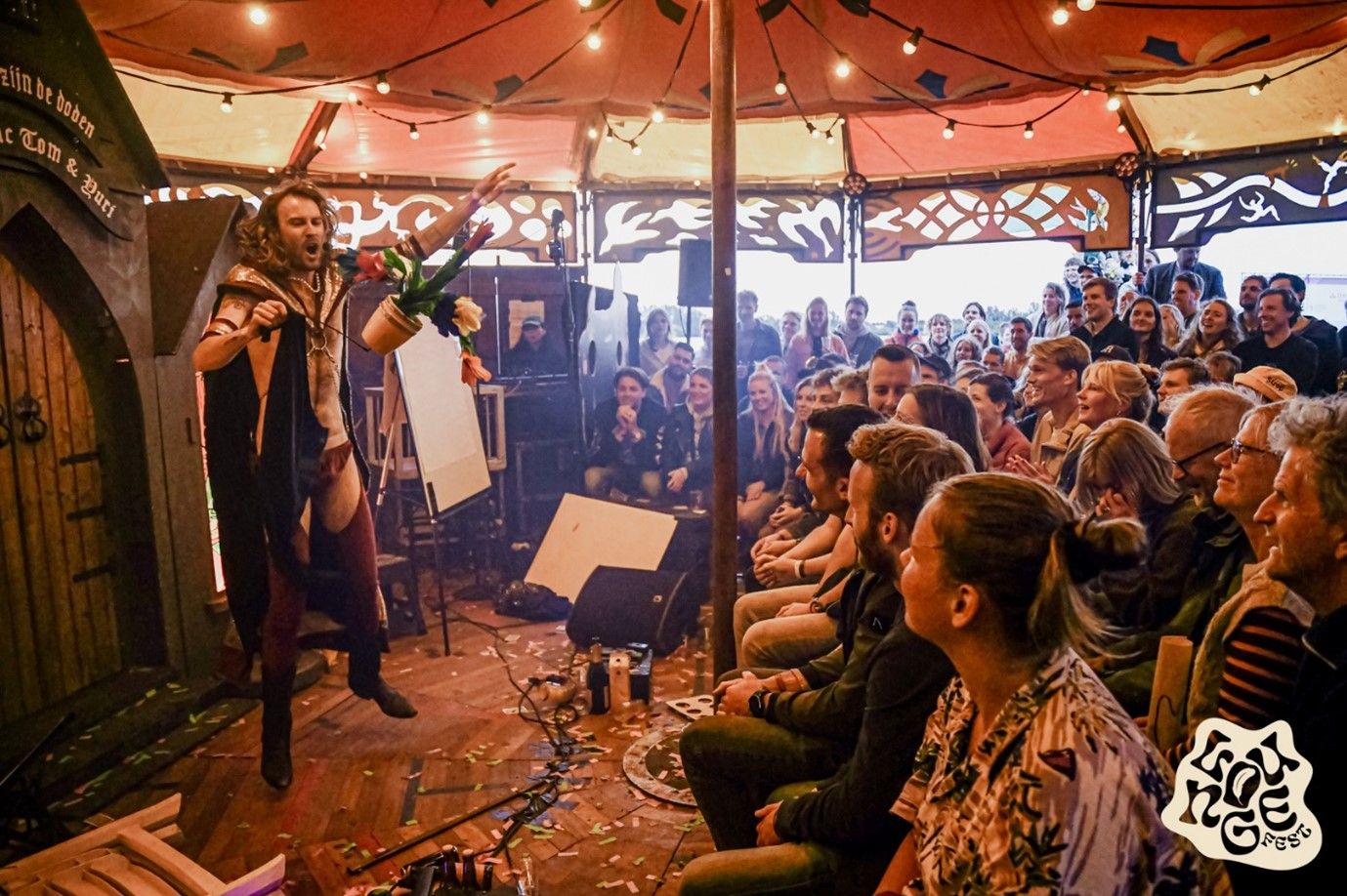 Theaterpodium "Op 't Randje"