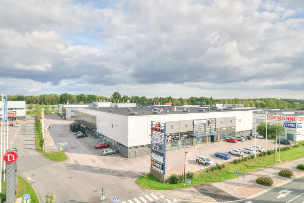 toimitilat espoo, hallitilaa