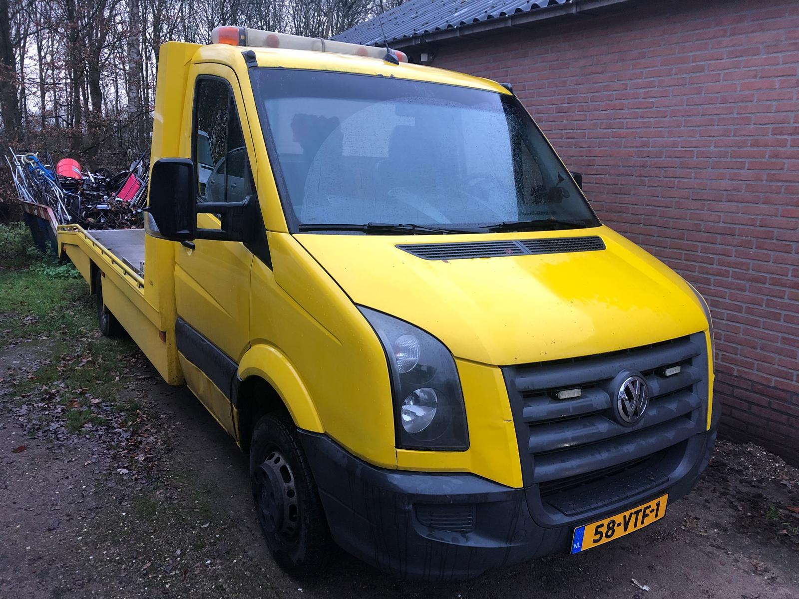 Oprijwagen