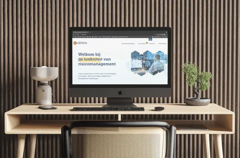 Voorbeeld wordpress website voor starters Maatwerk WordPress