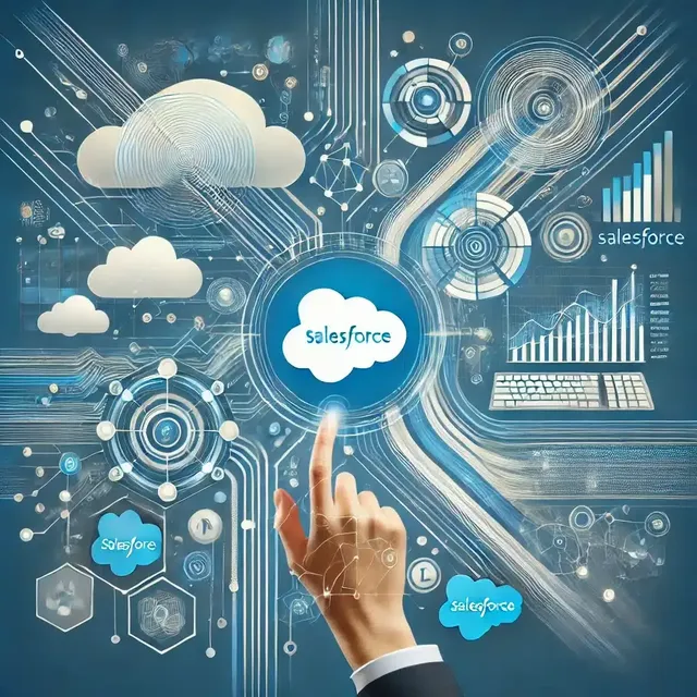 using-salesforce