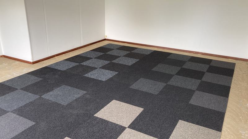 Kantoorverhuizing 1