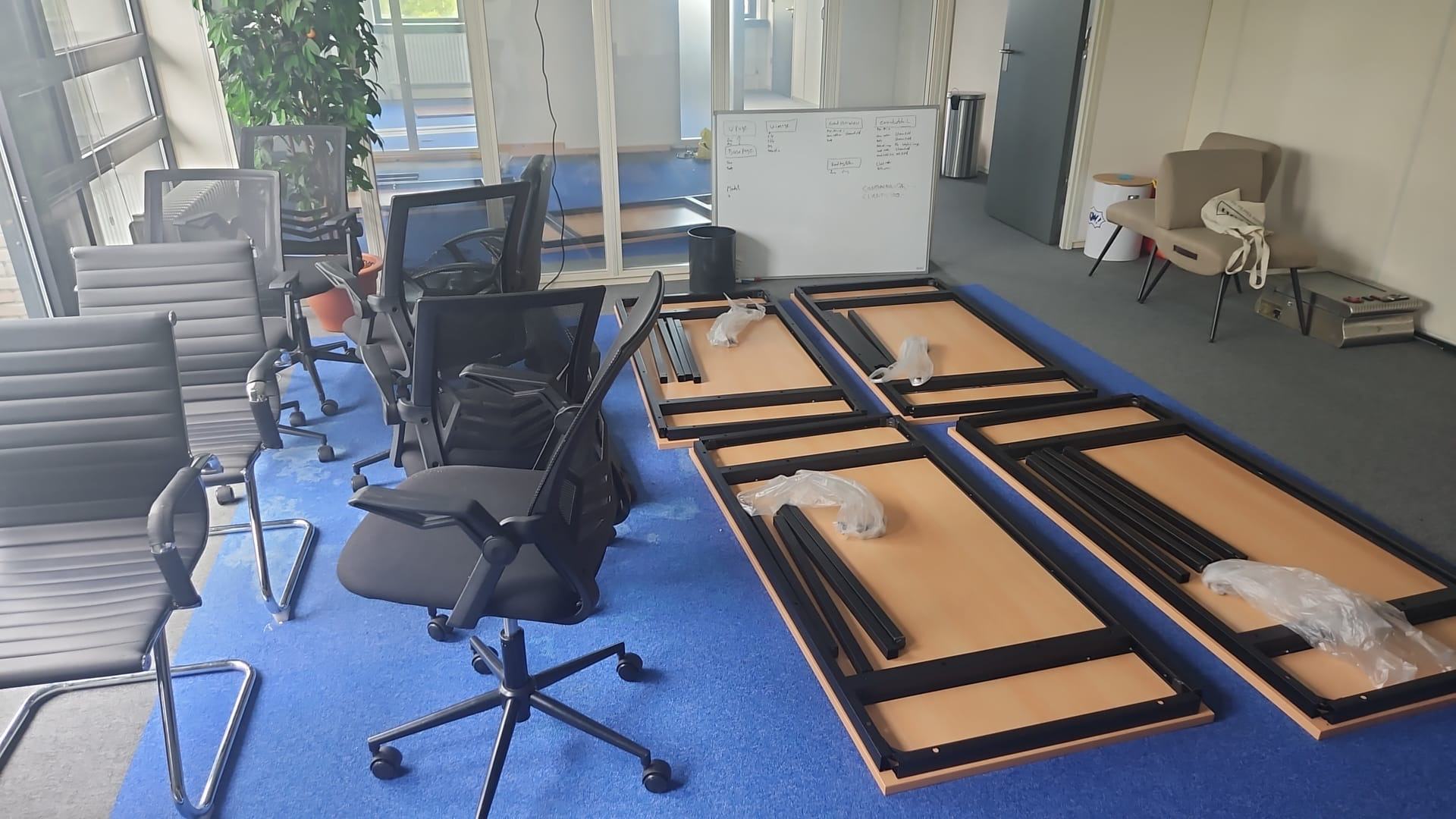 Kantoorverhuizing 5