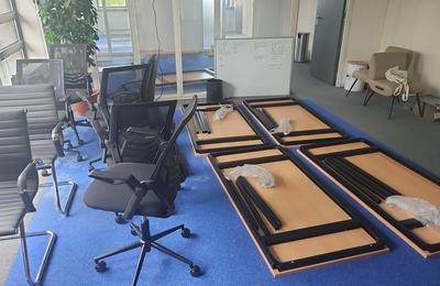 Kantoorverhuizing 5