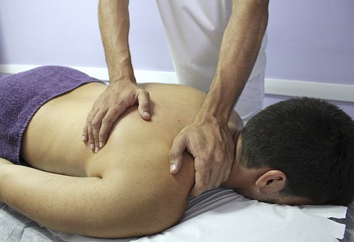 Haarlem Professionele Massage