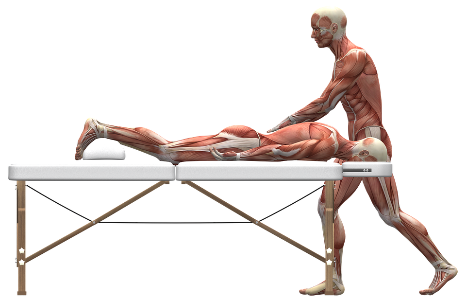 Bindweefsel Massage In Haarlem