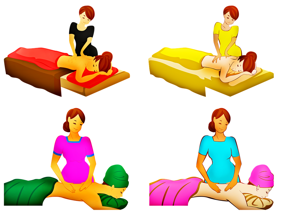 Bindweefsel Massage Haarlem