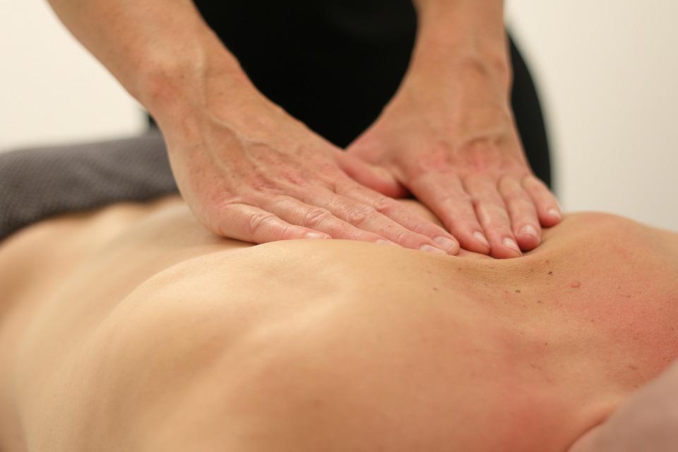 Haarlem Trigger Point Massage