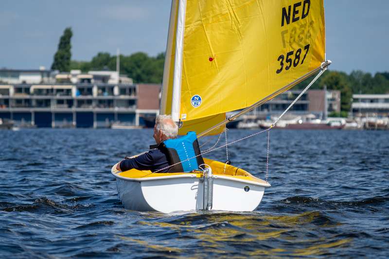Hansa 303 zeilboot Sailability 